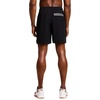 image:imageReebok Mens Woven 7 ShortBlack  Turbo