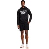 image:imageReebok Mens Woven 7 ShortBlack  Turbo