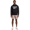 image:imageReebok Mens Woven 7 ShortDriftwood  Turbo