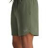 image:imageReebok Mens Woven 7 ShortGrit Green  Launch