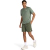 image:imageReebok Mens Woven 7 ShortGrit Green  Launch