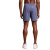 image:imageReebok Mens Woven 7 ShortNightshadow Blue  Turbo
