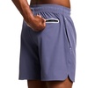 image:imageReebok Mens Woven 7 ShortNightshadow Blue  Turbo