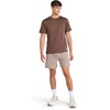 image:imageReebok Mens Woven 7 ShortOriginal Driftwood  Turbo