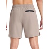 image:imageReebok Mens Woven 7 ShortOriginal Driftwood  Turbo