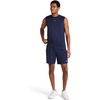 image:imageReebok Mens Woven 7 ShortVector Navy  Launch