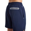 image:imageReebok Mens Woven 7 ShortVector Navy  Turbo