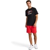 image:imageReebok Mens Woven 7 ShortVector Red  Launch