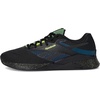 image:imageReebok Nano X4 Mens Shoes Cross Training Gym Sneakers for MenBlackEscape BlueDigital Lime