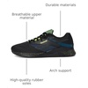 image:imageReebok Nano X4 Mens Shoes Cross Training Gym Sneakers for MenBlackEscape BlueDigital Lime