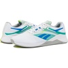 image:imageReebok Nano X4 Mens Shoes Cross Training Gym Sneakers for MenFootwear WhiteUnleashed GreenGrey 1