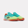 image:imageReebok Nano X4 Mens Shoes Cross Training Gym Sneakers for MenUnleashed GreenAcid YellowBlack
