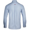 image:imageReebok Slim Fit Long Sleeve Button Down Dress Shirts for Men  Wrinkle Free Long Sleeve Shirt Mens FormalLight Blue  Check