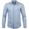 image:imageReebok Slim Fit Long Sleeve Button Down Dress Shirts for Men  Wrinkle Free Long Sleeve Shirt Mens FormalLight Blue  Check