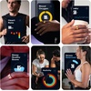 image:imageReebok Smart Ring for Women or Men Matte Silver Size 14 Fitness Ring  The Next Generation of Wearable Technology amp a Fitness amp Sleep Tracker That Monitors Wellbeing amp RecoverySilver