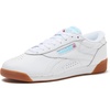 White/White/Gum