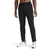 image:imageReebok Mens Artillery Oblong Pant Standard Fit 31 Inseam Midweight CottonPoly Fleece FabricBlack