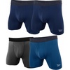 Grey/Blue/Navy
