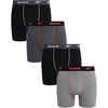 Black/Dark Grey/Black/Light Grey