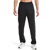 image:imageReebok Mens Classics Basketball Matte Snap Pant Standard Fit 31 Inseam Lightweight Poly FabricBlack