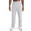 image:imageReebok Mens Classics Basketball Matte Snap Pant Standard Fit 31 Inseam Lightweight Poly FabricLeisure Grey