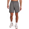 image:imageReebok Mens Distance 7 ShortGrey Heather