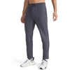 image:imageReebok Mens Dominator Pant Standard Fit 30 Inseam Lightweight Stretch Poly FabricEbony