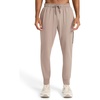 image:imageReebok Mens Dunk Jogger Standard Fit 30 Inseam Lightweight Stretch PolyBlend FabricDriftwood