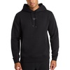 image:imageReebok Mens Finisher Hoodie Standard Fit Midweight CottonPoly Fleece FabricBlack  Finisher