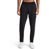 image:imageReebok Mens Grind Tapered Oblong Pant Standard Fit 30 Inseam Lightweight Stretch Poly FabricBlack