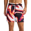 image:imageReebok Mens Heatwave Printed Hoopwear 7 ShortBlack Multi