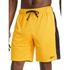 image:imageReebok Mens Hoopwear Mesh 9 ShortElectric Amber