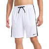 image:imageReebok Mens Hoopwear Mesh 9 ShortWhite