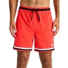 image:imageReebok Mens Hoopwear Transition 7 ShortEnergy Red