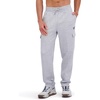 image:imageReebok Mens Identity Open Hem Cargo PantGrey Heather