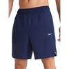 image:imageReebok Mens Jumper Box Texture Woven 7 ShortVector Navy