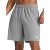 image:imageReebok Mens Jumpstart 8 Short Standard Fit Lightweight Poly FabricGrey
