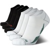 Black/White Green