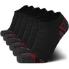 Black/Red