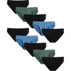 Black/Dark Forest/Black/Blue/Black