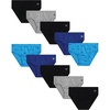 Black/Surf the Web/Heather Grey/Print/Black