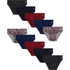 Maritime Blue/Charcoal Heather/Blue/Print/Tibetan Red