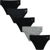 Black/Heather Grey/Charcoal Heather