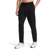 image:imageReebok Mens Patent Fleece Pant Standard Fit 30 Inseam Midweight CottonPoly FabricBlack