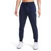 image:imageReebok Mens Radar Fleece Jogger Standard Fit 30 Inseam Midweight CottonPoly Fleece FabricNavy