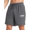 image:imageReebok Mens Resolute 7 Short Standard Fit Midweight Stretch CottonPoly FabricCharcoal Heather
