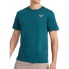 Deep Teal - Small Embroidery