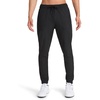 image:imageReebok Mens Striker Pant Standard Fit 30 Inseam Lightweight Poly FabricBlack