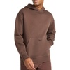 image:imageReebok Mens Transition Hoodie Oversized Fit Midweight Cottonpoly Fleece FabricBracken