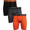 Blackened Pearl/Black/Burnt Orange